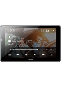Resim Pioneer Dmh-af555bt Bluetooth'lu Double Teyp 