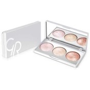 Resim Golden Rose Strobing Highlighter Paleti 