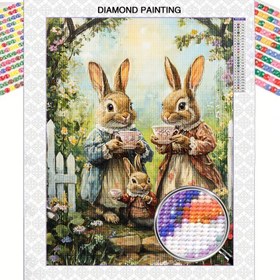 Resim 1 adet 5D Elmas Boyama Kiti, 30x40cm/11.8x15.8in, Hayvan Deseni, Tam Delme Yuvarlak Elmas Sanatı, Mozaik El Sanatları Duvar Süsü, Çağdaş Stil, Dikey Yön, Yağlı Bez Malzeme, Dikdörtgen Şekil, Çerçevesiz, Başlangıç Seviyesi İçin Uygundur, Ev Oturma Odası Ofis Dekoru, Noel Yılbaşı Hediyesi 