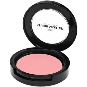 Resim Tca Studio Make-Up Allık Compact Blush 004 