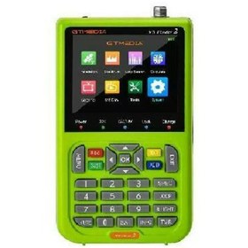 Resim Genel Markalar Yeni Nesil Hd Uydu Yön Bulucu(GTMEDİA V8-FİNDER2) Canlı Görüntü Izleme Şarjlı Taşıma Çantalı 