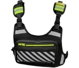 Resim Motosiklet Reflektörlü Göğüs Çantası 