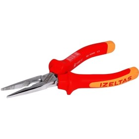 Resim Belle Fusion Mey Ithalat® Izeltaş 160 mm Izoleli Düz Kargaburun 