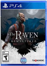 Resim THQ Nordic The Raven Remastered PS4 Oyun 