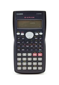 Resim Casio FX-82MS Fonksiyonlu 10+2 Hane Bilimsel Hesap Makinesi 
