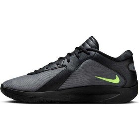 Resim Nike Giannis Freak 6 Erkek Basketbol Ayakkabısı Çok Renkli 