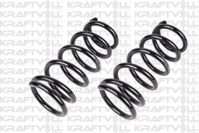 Resim KRAFTVOLL 15020230 | Arka Helezon Yayı Honda Civic 01-06 Sedan | 2 Adet 