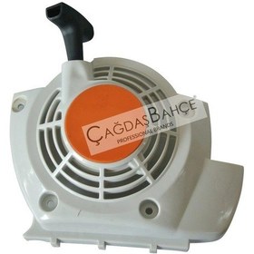 Resim Stihl Fr120 / Fs120 / Fr250 / Fs250 Motorlu Tırpan Starter Kapağ 