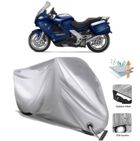 Resim Bmw K 1200 Gt Motosiklet Brandası (Bağlantı Ve Kilit Uyumlu) (457252283) 