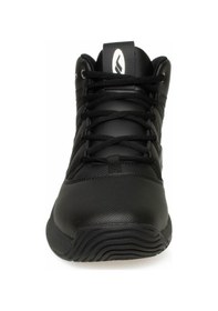 Resim Lescon Bounce-4 Basketbol Siyah Unisex Spor Ayakkabı Siyah 