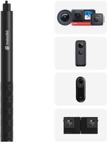Resim Insta 360 Invisible Selfie Stick 