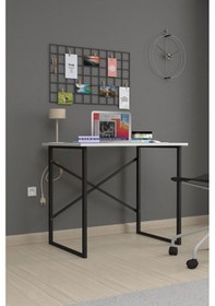 Resim Mobigoom Laptop Masasi Masasi Beyaz1 Beyaz 