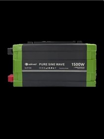 Resim Solinved 1500w Tam Sinüs İnverter 24v 