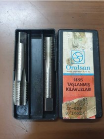 Resim ORM El Kılavuzu 9/16 *16 ( 2Li) 