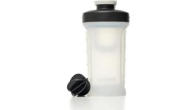 Resim Die Grup Sızdırmaz Tasarımlı 590 ml Kapasiteli Spor Shaker, Siyah 