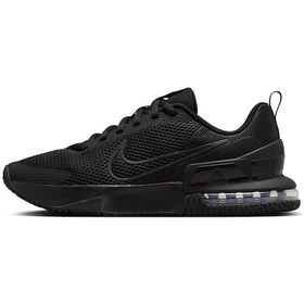 Resim Nike Air Max Alpha Trainer 6 Erkek Spor Ayakkabı Siyah 