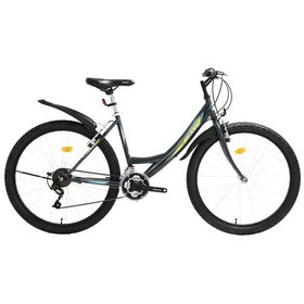 Resim Bisan MTS 4100 Sentiero 26" Jant 21 Vites Dağ Bisikleti. 