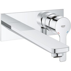 Resim Grohe Lineare New İki Delikli Lavabo Bataryası 23444001 