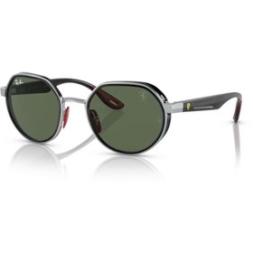 Resim Ray-Ban Rb3703m F00771 51 Scuderia Ferrari Unisex Güneş Gözlüğü 