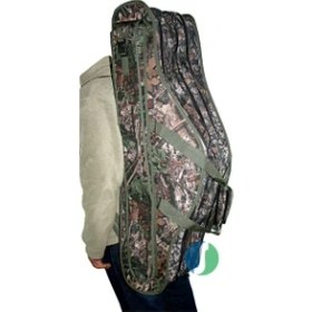 Resim SN.35006 Kamış Çantası 3 Gözlü Çok Cepli 120 cm 