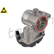 Resim Gaz Kelebegı Vw Caddy 11- Golf 10-14 Passat 11-15 Polo 15- Audı Q3 15-18 Seat Ibıza 13-15 03l128063g 