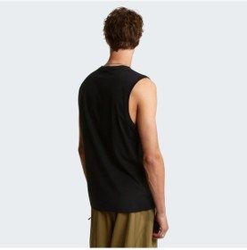 Resim The North Face M Evolution Simple Dome Tank Erkek T-shirt-32878 Siyah 