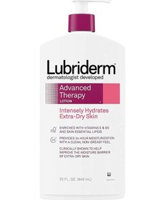 Resim Lubriderm Advanced Therapy El ve Vücut Losyonu 946ML 
