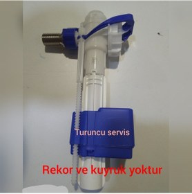 Resim Vitra 3/8 Gömme Rezervuar Doldurma Grubu Flatör Şamandıra 