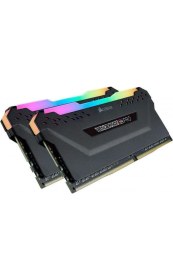 Resim Kync Corsair Vengeance Pro Rgb Sl 16 GB (2x8) 3200 Mhz CL16 CMH16GX4M2E3200C16 Ddr4 Ram 