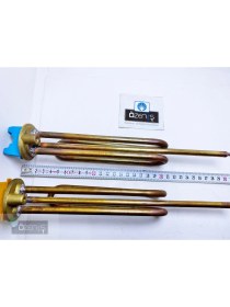 Resim Balçık Ariston Çıkıntılı Model Bakır Termosifon Rezistansı TERMOSTATLI-2000WATT 