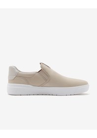 Resim Timberland Low Slıp On Sneaker Bej Sneaker Tb0a67f9en71 Bej 