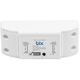 Resim Bix SC-01 Uzaktan Kontrol Ve Zaman Ayarlı Akıllı Priz 