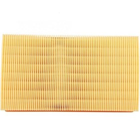 Resim Karcher Uyumlu Nt 25/1 Ap Süpürge Hepa Filtre 