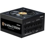 Resim Zalman 1200W 80+ Gold ZM1200-TMX2(TERAMAX Iı) Pcıe 5.0 Tam Modüler Power Supply 