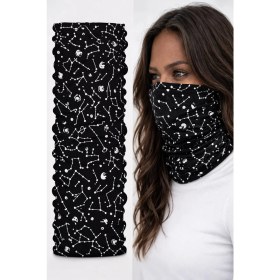 Resim Colizon Unisex Motosiklet Maskesi Bandana - Uv Korumalı Termal Outdoor Boyunluk-Buff 