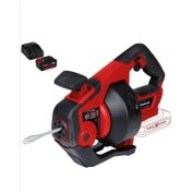 Resim Einhell TE-DA 18/760 Li 2.5 Ah Akülü Kanal Açma Makinesi 