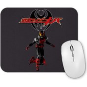 Resim Baskı Dükkanı Kamen Rider Kiva 2 Mouse Pad 