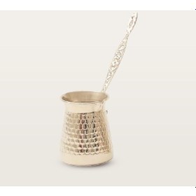 Resim Petek Ağır Cezve No:2 Beyaz 