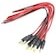 Resim 30 Lu Cctv Güvenlik Kamera 12 Dc Power Jak Jack- Kalın Kesit - A 