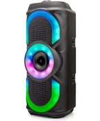 Resim Kimiso QS3630 Rgb Led Işık - Radyo - Usb Bluetooth Hoparlör 