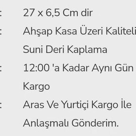 Resim Tekli Tesbih Kutusu VIP | Koleksiyonluk Özel Seri - Ahşap kasa üzerine kaliteli suni deri ile kaplanmıştır / tr 