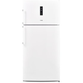 Resim VESTEL NF64012 E WIFI 586 Lt No-Frost Buzdolabı 