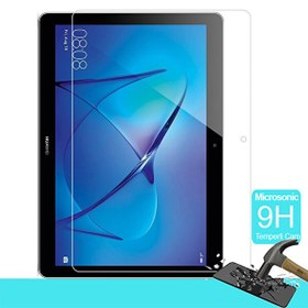 Resim Microsonic Huawei Mediapad T5 10'' Temperli Cam Ekran Koruyucu 