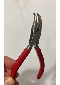 Resim Mini Kargaburnu Eğri Yaysız-dişli 115 MM 