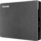 Resim Toshiba Canvio Gaming 2.5" 1TB USB 3.2 Gen-1 Siyah (HDTX110EK3AA) Taşınabilir Harici Sabit Disk 