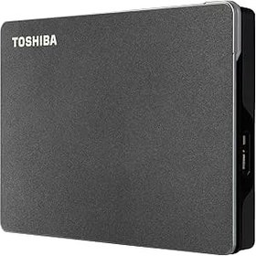 Resim Toshiba Canvio Gaming 2.5" 1TB USB 3.2 Gen-1 Siyah (HDTX110EK3AA) Taşınabilir Harici Sabit Disk 