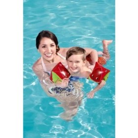 Resim Eco Lounge Meyve Desenli Çocuk Deniz Kolluğu (5-12 Yaş) 