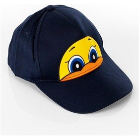 Resim Bd Tekstil Bdtekstil Tweety Desenli Şapka Siyah Siyah 