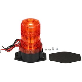 Resim Youmex 30 Led Sarı Acil Uyarı Lambası 18w 12-80v Forklift Flaş Güvenlik Işığı 