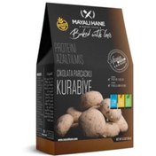Resim MAYALI HANE Düşük Proteinli Çikolata Parçacıklı Kurabiye 150g 